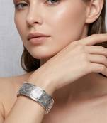 Fancy cuff bracelet for women
