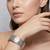Fancy cuff bracelet for women