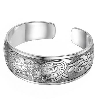 Fancy cuff bracelet for women 4
