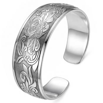 Fancy cuff bracelet for women 5