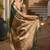 Green green woven designer saree with zari border