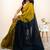 Multicolor woven design khadi saree