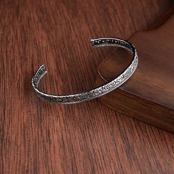 Cuff bracelet stylish wrist jewelry casual festive jewelry for women 2