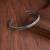 Cuff bracelet stylish wrist jewelry casual festive jewelry for women