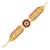 Rani pink green synthetic stone & beads studded openable bracelet ethnic jewellery gift for women
