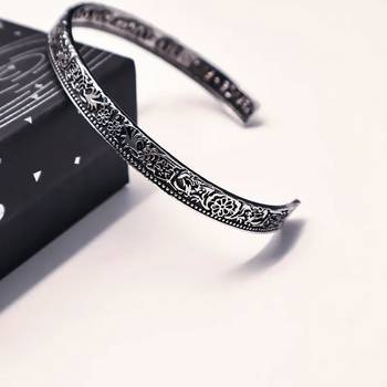 Cuff bracelet stylish wrist jewelry casual festive jewelry for women 3