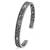 Cuff bracelet stylish wrist jewelry casual festive jewelry for women