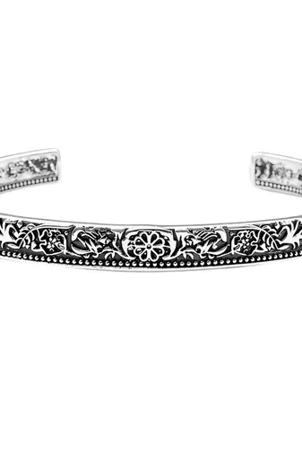 Cuff bracelet stylish wrist jewelry casual festive jewelry for women