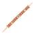 Ethnic rani pink openable bracelet for women crystal studded | festive stylish design jewellery