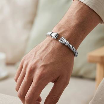 Kada style bracelet  stylish wrist jewelry casual festive jewelry for men & women 1