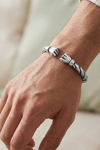 Kada style bracelet  stylish wrist jewelry casual festive jewelry for men & women