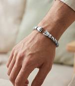 Kada style bracelet  stylish wrist jewelry casual festive jewelry for men & women