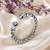 Kada style bracelet  stylish wrist jewelry casual festive jewelry for men & women