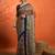Navy blue woven design banarasi saree