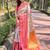 White woven design kanjeevaram saree