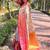 White woven design kanjeevaram saree