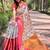 White woven design kanjeevaram saree