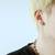 American diamond studded stud earings design jewelry for men