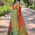 Pink woven design zari kanjeevaram saree