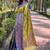 Green woven design zari kanjeevaram saree