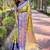 Green woven design zari kanjeevaram saree