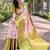 White woven design handloom kanjeevaram saree