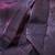Purple irsia solid shimmer georgette silk party wear sarees
