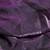 Purple satin saree