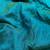 Teal solid shimmer georgette silk party wear sarees