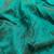 Teal irsia solid shimmer georgette silk party wear sarees