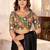 Black ethnic motifs kutchi embroidery satin designer saree