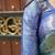Green floral zari kanjeevaram saree