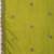 Lime embellished embroidered tissue saree