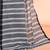 Grey  cotton taant saree