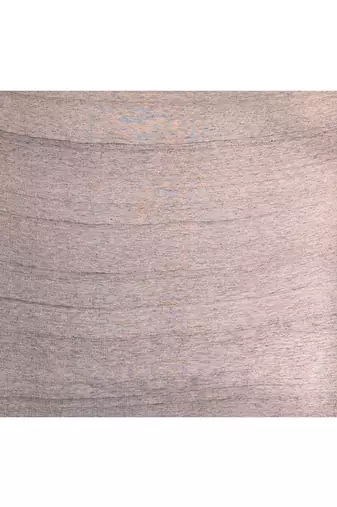 Grey  cotton taant saree
