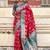 Pink woven design zari kanjeevaram saree