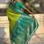 Green woven design zari kanjeevaram saree
