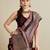 Magenta ethnic motifs zari banarasi saree with blouse piece