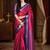 Red woven design zari  cotton kanjeevaram saree