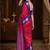 Red woven design zari  cotton kanjeevaram saree
