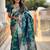 Green floral woven design zari kanjeevaram saree