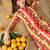 Multicolor printed cotton kurta trouser set