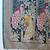 Teal ethnic motifs zari silk blend designer paithani saree