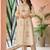 Off white embroidered cotton kurta trouser set