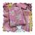 Mauve purple designer cotton silk blend salwar suit