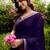 Awesome Pink Zari Weaving Silk Marriage Wear Half Saree Lehenga