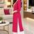 Traditional indian wear rayon fabric bandhani printed embroidery work kurta with palazzo