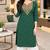 Traditional indian wear rayon fabric bandhani printed embroidery work kurta with palazzo