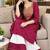 Traditional indian wear rayon fabric bandhani printed embroidery work kurta with palazzo