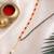 Gold plated kundan red stone mangalsutra